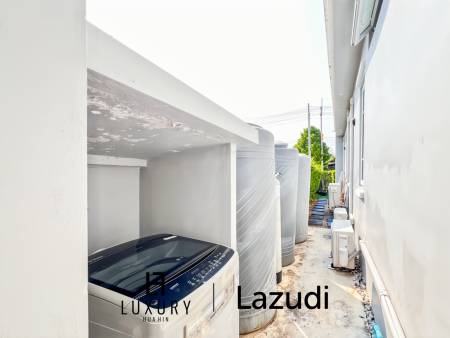 Modern 3-Bed Pool Villa 165 Sqm in Mountain View Cha-Am