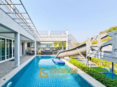 3 Schlafzimmer + 2 Bäder / privater Pool / komplett möbliert