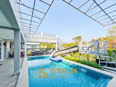 3 Schlafzimmer + 2 Bäder / privater Pool / komplett möbliert