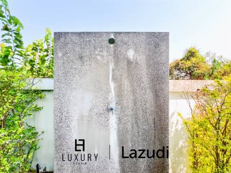 Modern 3-Bed Pool Villa 165 Sqm in Mountain View Cha-Am