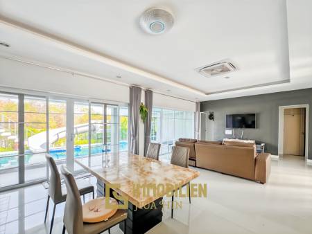 3 Schlafzimmer + 2 Bäder / privater Pool / komplett möbliert