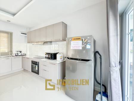 3 Schlafzimmer + 2 Bäder / privater Pool / komplett möbliert