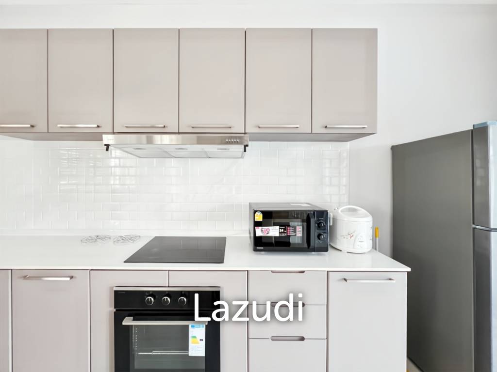 Modern 3-Bed Pool Villa 165 Sqm in Mountain View Cha-Am