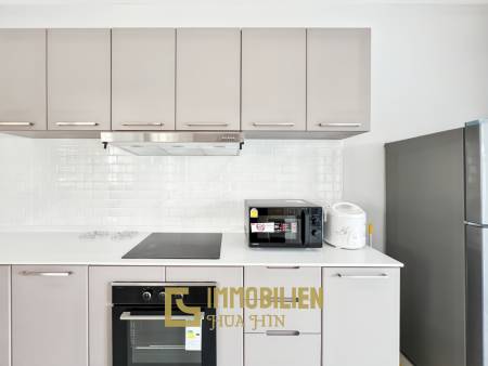 3 Schlafzimmer + 2 Bäder / privater Pool / komplett möbliert