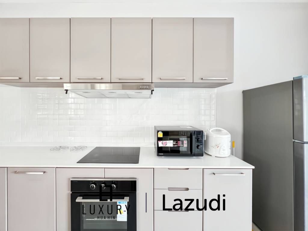 Modern 3-Bed Pool Villa 165 Sqm in Mountain View Cha-Am