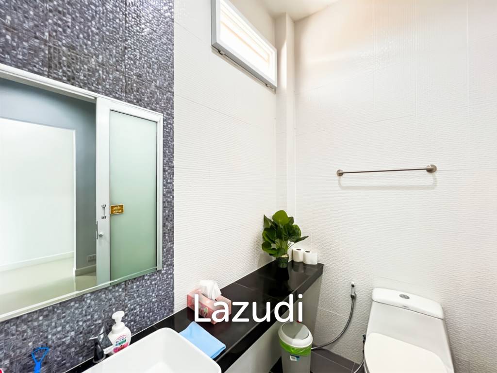 Modern 3-Bed Pool Villa 165 Sqm in Mountain View Cha-Am