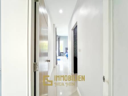 3 Schlafzimmer + 2 Bäder / privater Pool / komplett möbliert