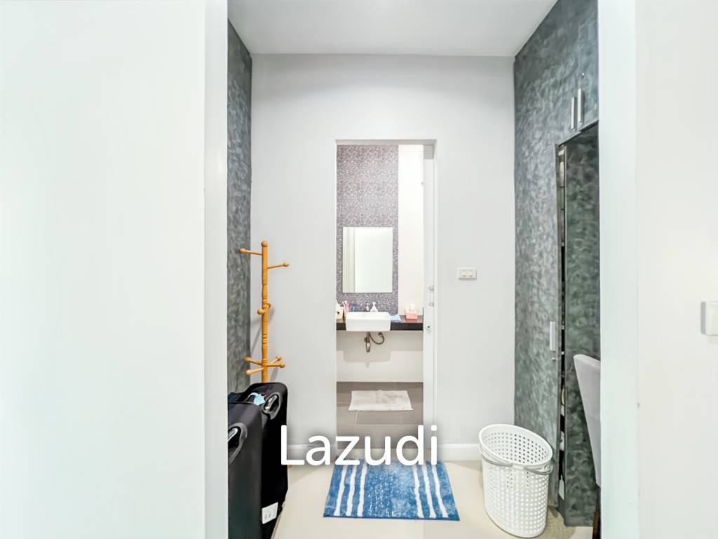 Modern 3-Bed Pool Villa 165 Sqm in Mountain View Cha-Am