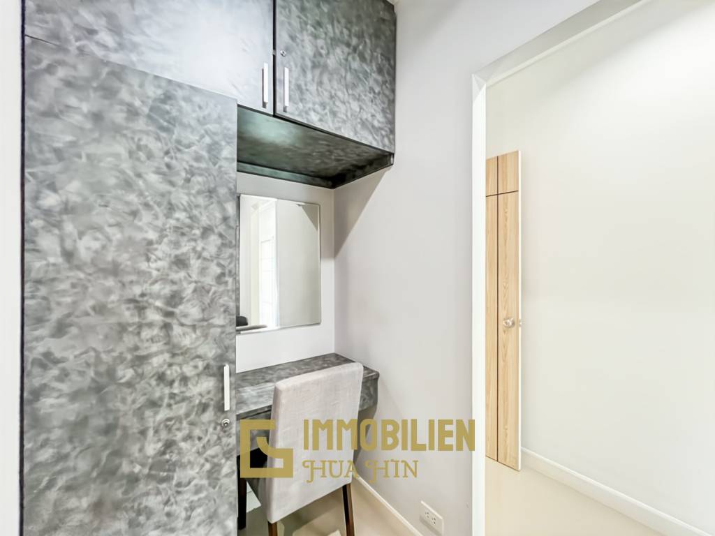 3 Schlafzimmer + 2 Bäder / privater Pool / komplett möbliert