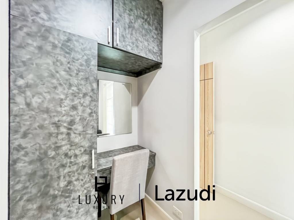 Modern 3-Bed Pool Villa 165 Sqm in Mountain View Cha-Am