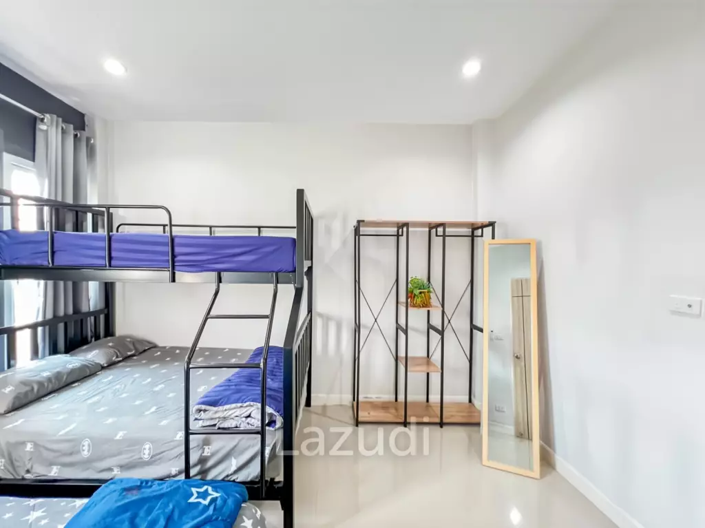 Modern 3-Bed Pool Villa 165 Sqm in Mountain View Cha-Am