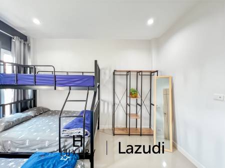 Modern 3-Bed Pool Villa 165 Sqm in Mountain View Cha-Am