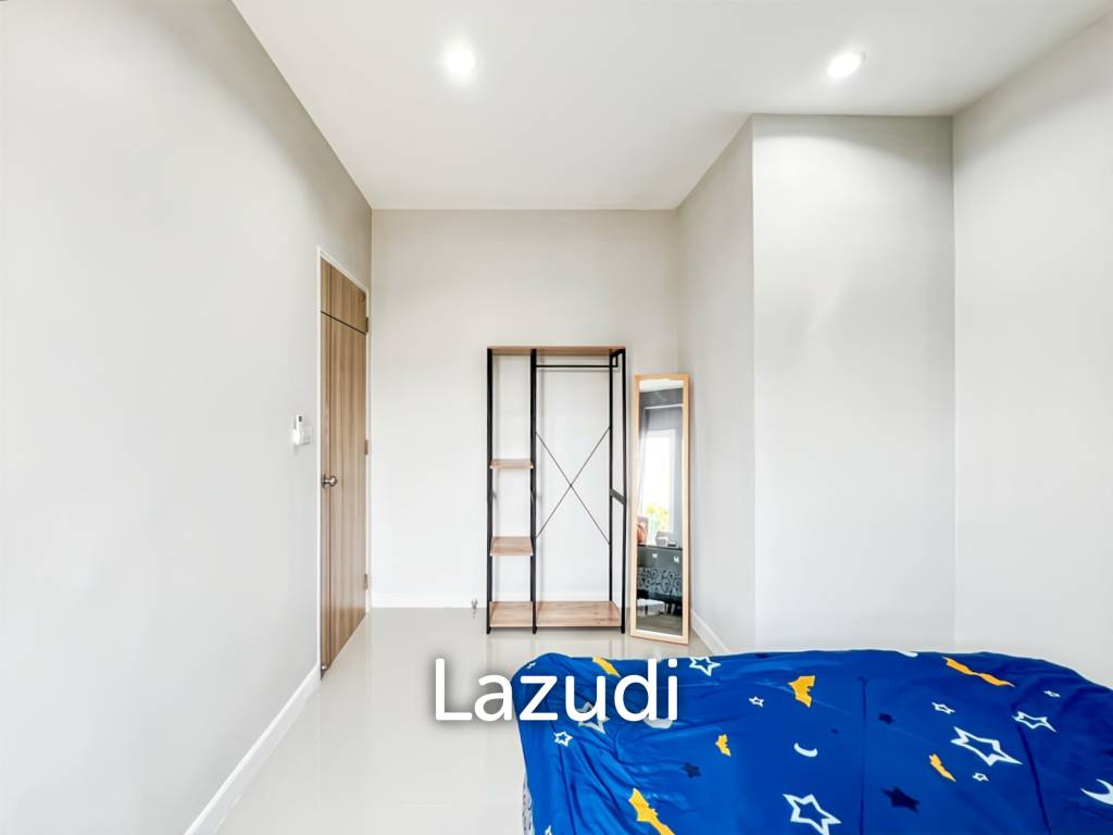 Modern 3-Bed Pool Villa 165 Sqm in Mountain View Cha-Am