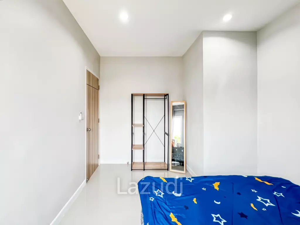 Modern 3-Bed Pool Villa 165 Sqm in Mountain View Cha-Am