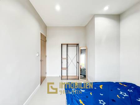 3 Schlafzimmer + 2 Bäder / privater Pool / komplett möbliert