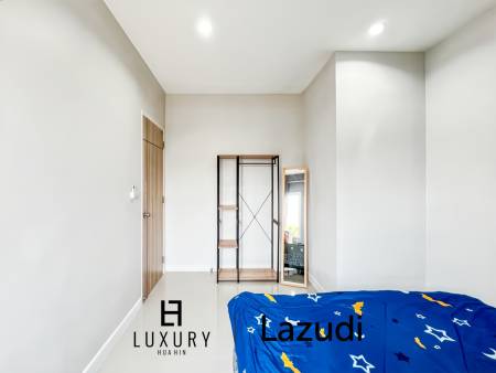 Modern 3-Bed Pool Villa 165 Sqm in Mountain View Cha-Am