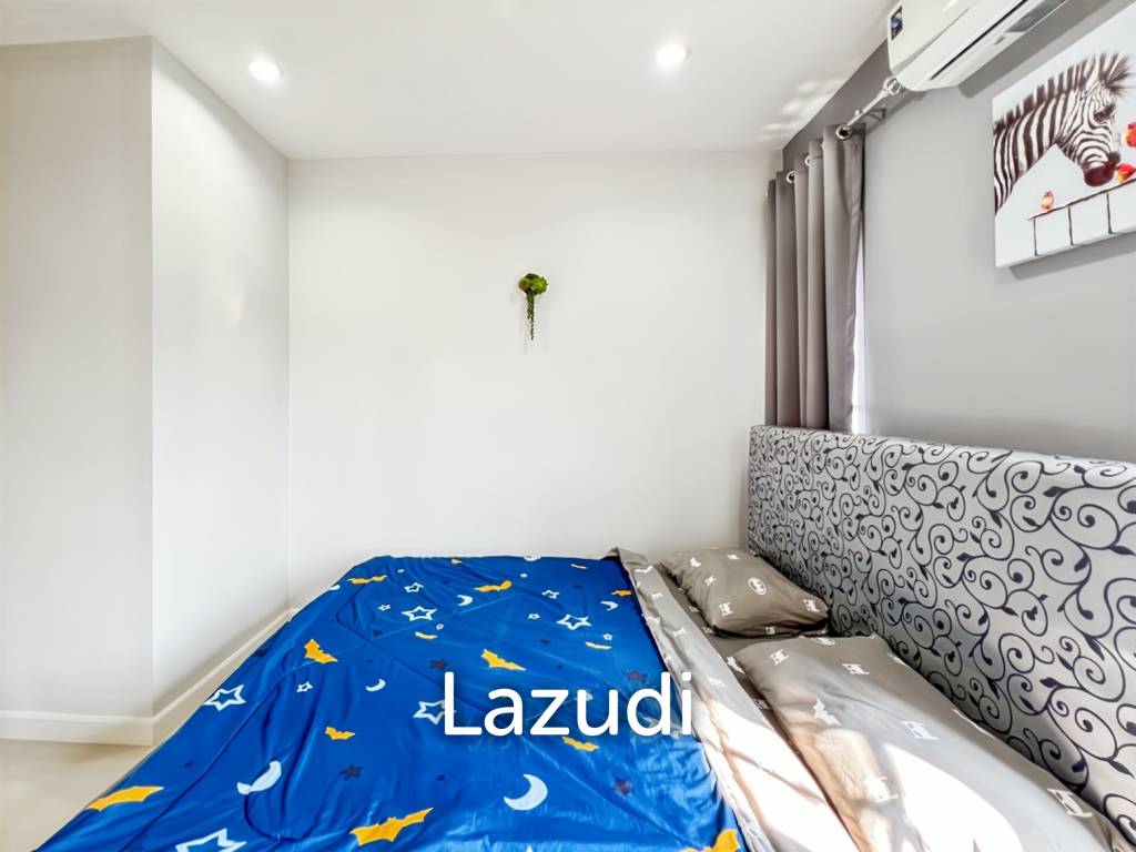 Modern 3-Bed Pool Villa 165 Sqm in Mountain View Cha-Am