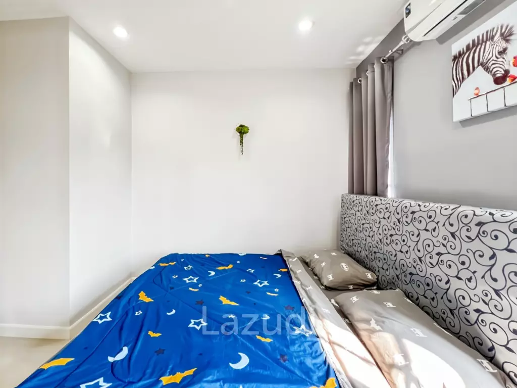 Modern 3-Bed Pool Villa 165 Sqm in Mountain View Cha-Am