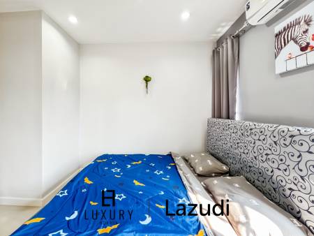 Modern 3-Bed Pool Villa 165 Sqm in Mountain View Cha-Am