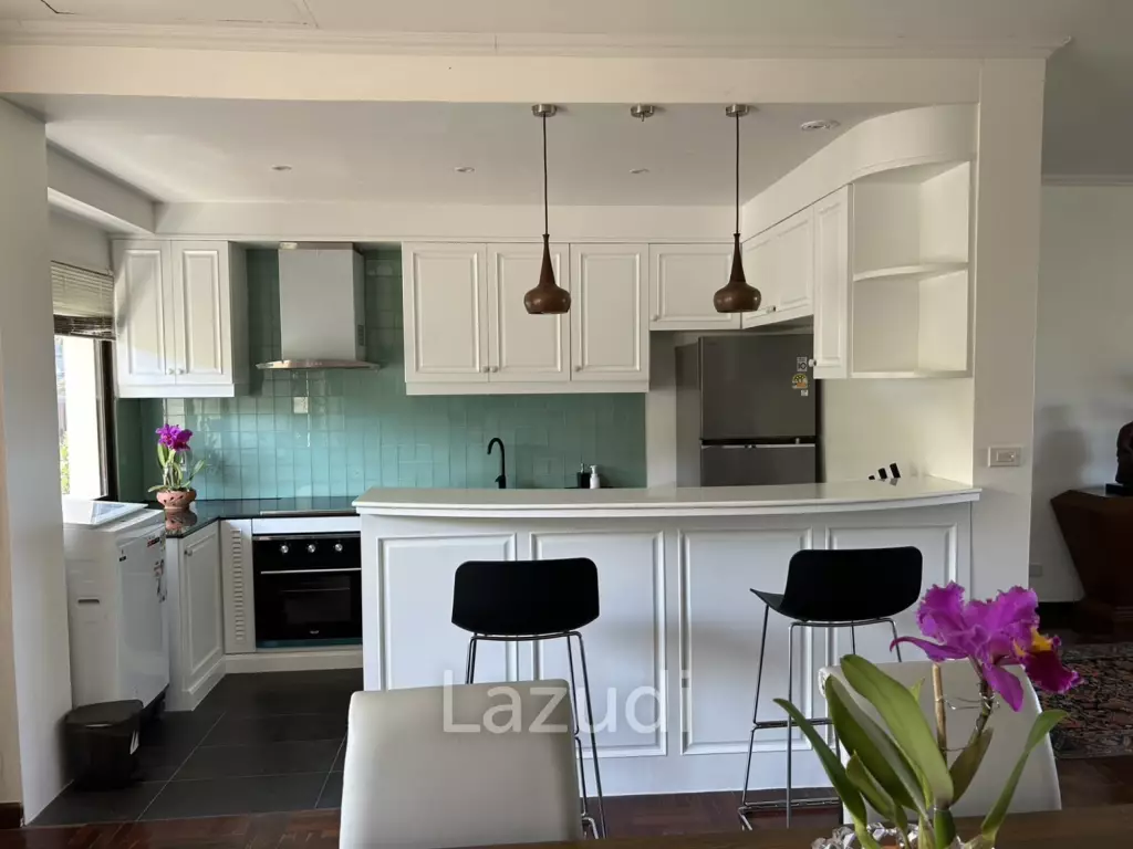 PALM HILLS CONDO : 3 bed 175 sqm with golf course views