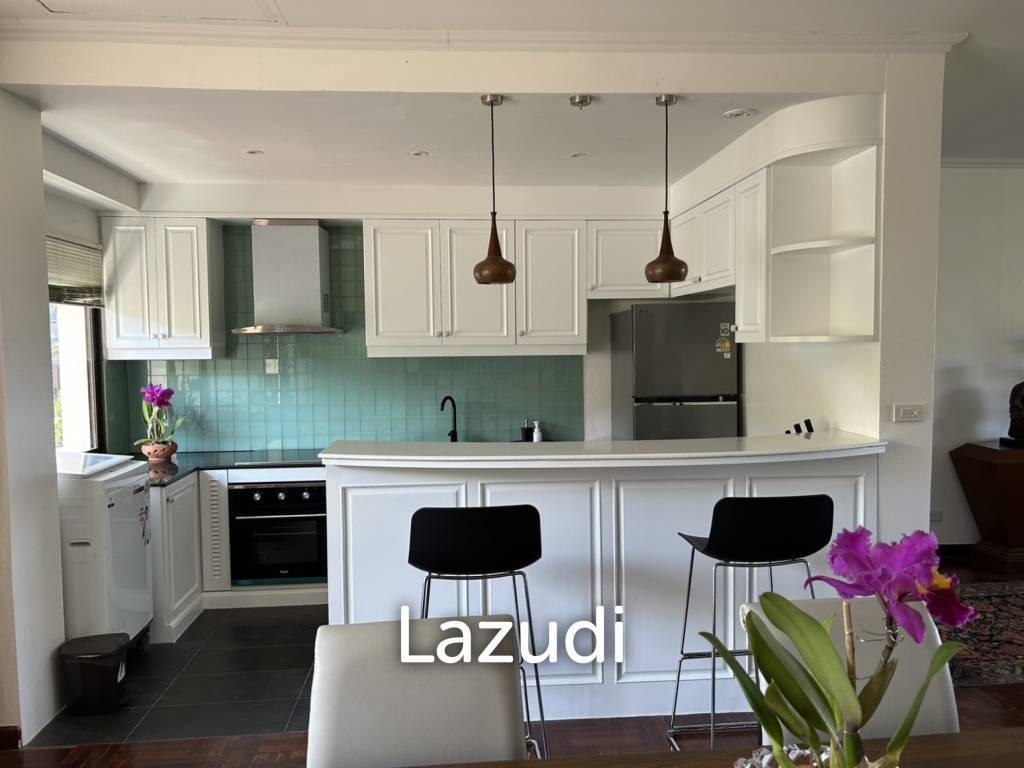 PALM HILLS CONDO : 3 bed 175 sqm with golf course views