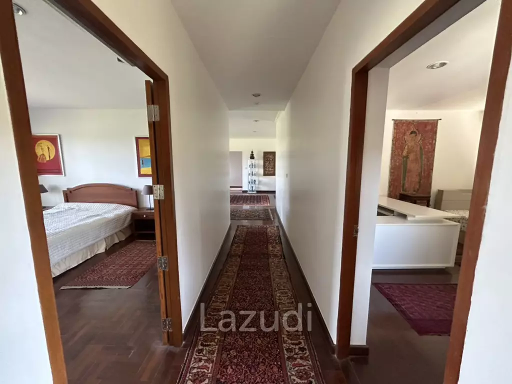 PALM HILLS CONDO : 3 bed 175 sqm with golf course views