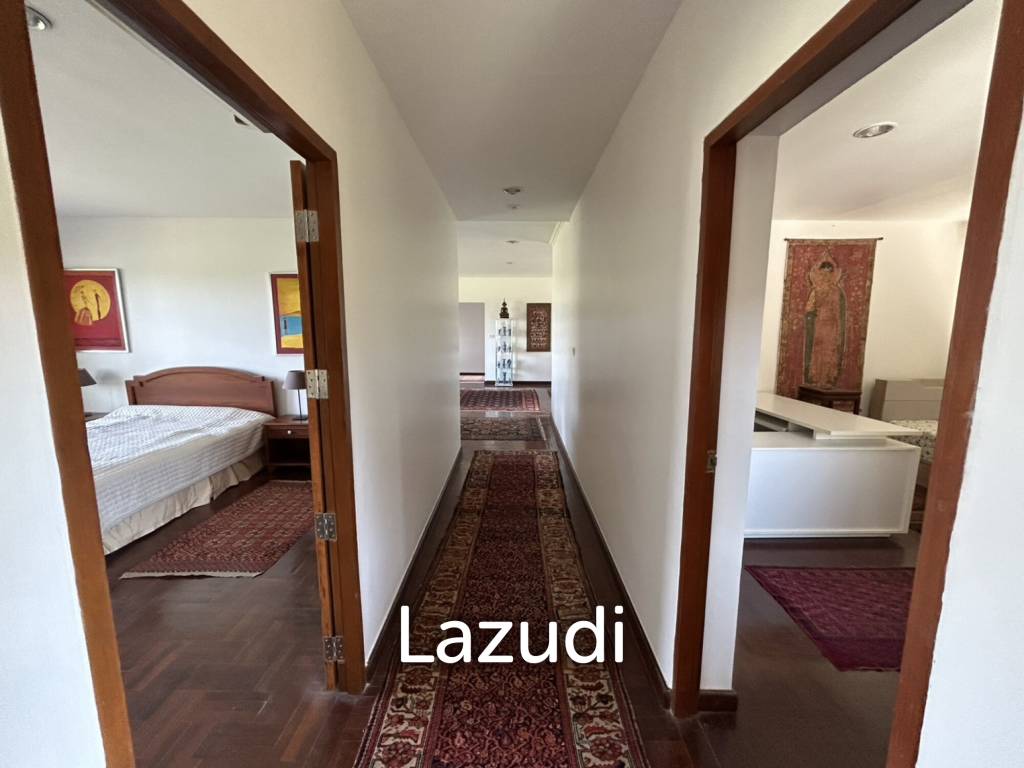 PALM HILLS CONDO : 3 bed 175 sqm with golf course views