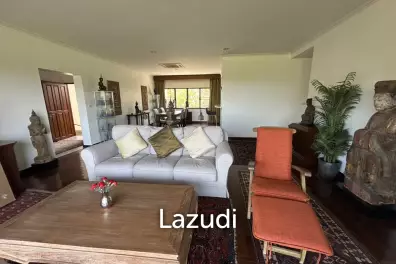 PALM HILLS CONDO : 3 bed 175 sqm with golf course views