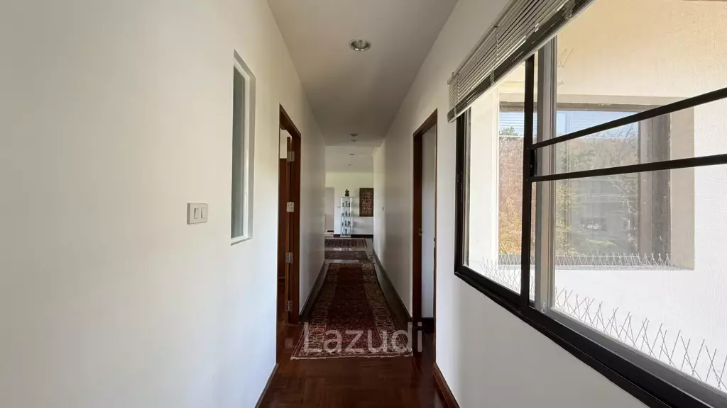 PALM HILLS CONDO : 3 bed 175 sqm with golf course views