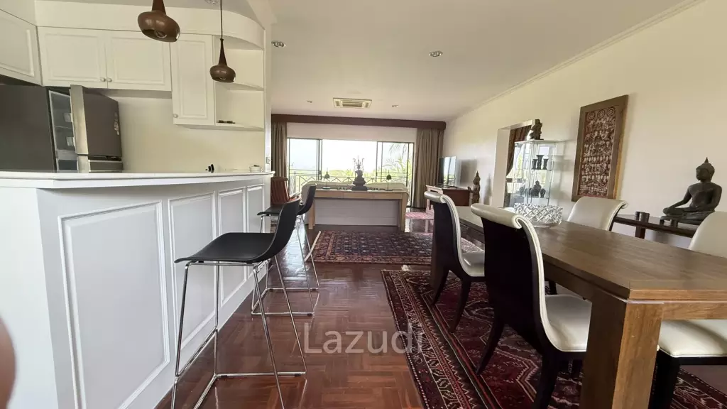 PALM HILLS CONDO : 3 bed 175 sqm with golf course views