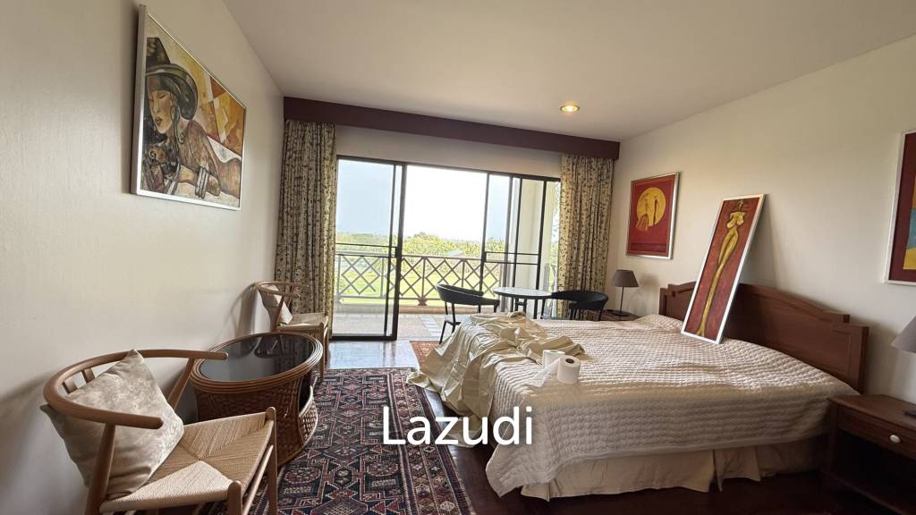 PALM HILLS CONDO : 3 bed 175 sqm with golf course views