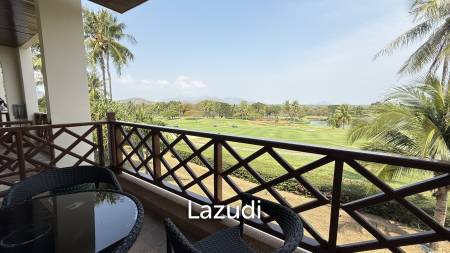 PALM HILLS CONDO : 3 bed 175 sqm with golf course views