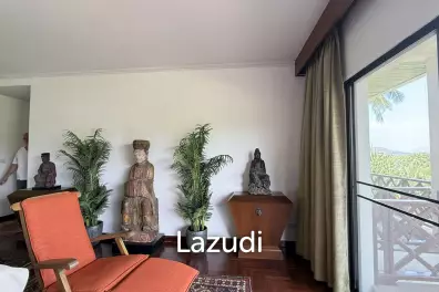 PALM HILLS CONDO : 3 bed 175 sqm with golf course views