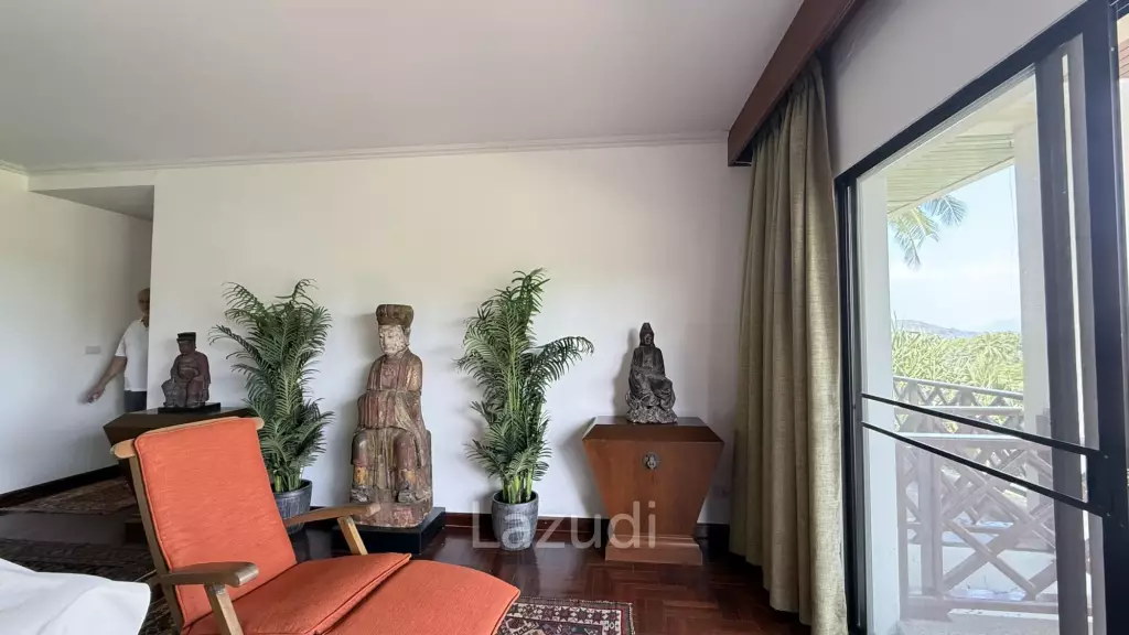 PALM HILLS CONDO : 3 bed 175 sqm with golf course views