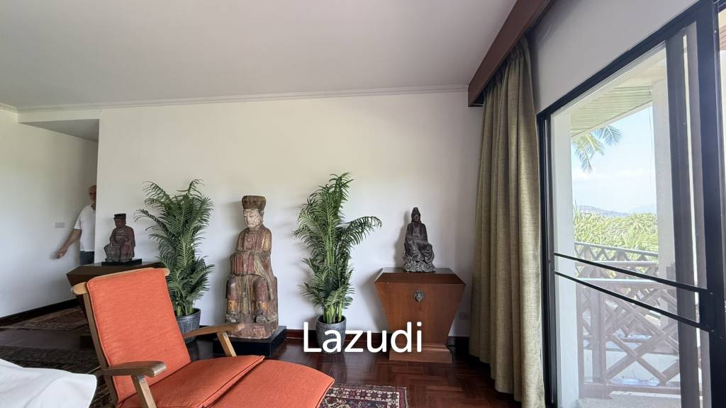 PALM HILLS CONDO : 3 bed 175 sqm with golf course views