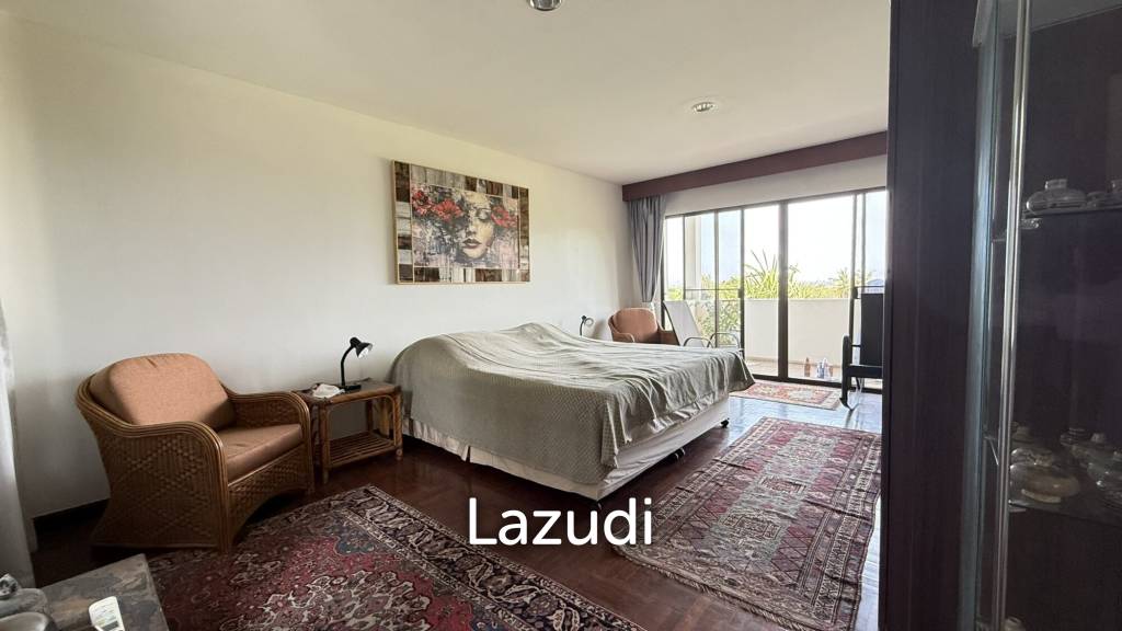 PALM HILLS CONDO : 3 bed 175 sqm with golf course views