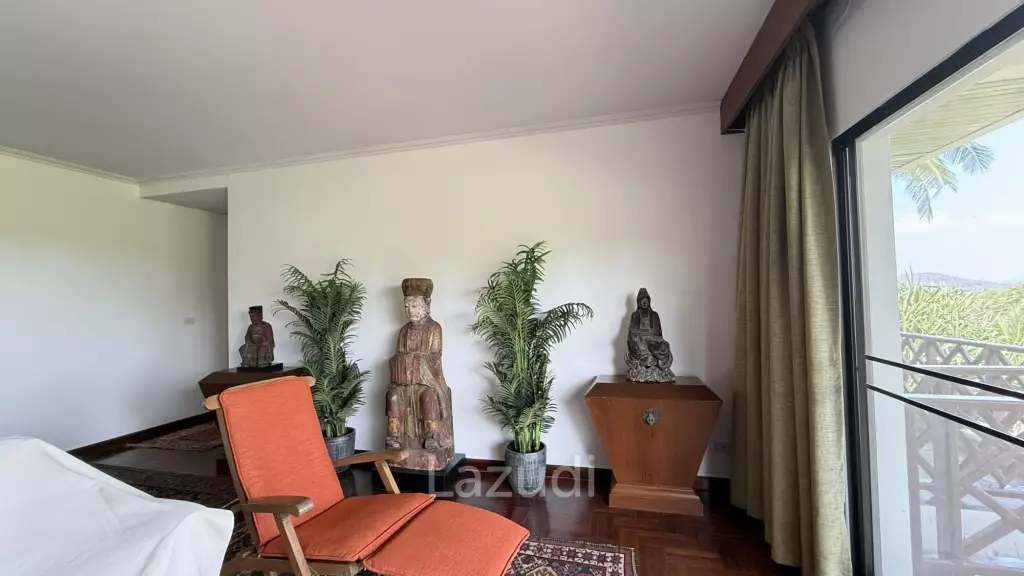 PALM HILLS CONDO : 3 bed 175 sqm with golf course views