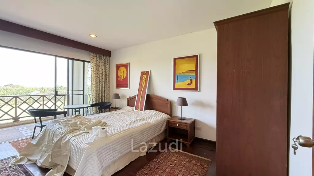 PALM HILLS CONDO : 3 bed 175 sqm with golf course views