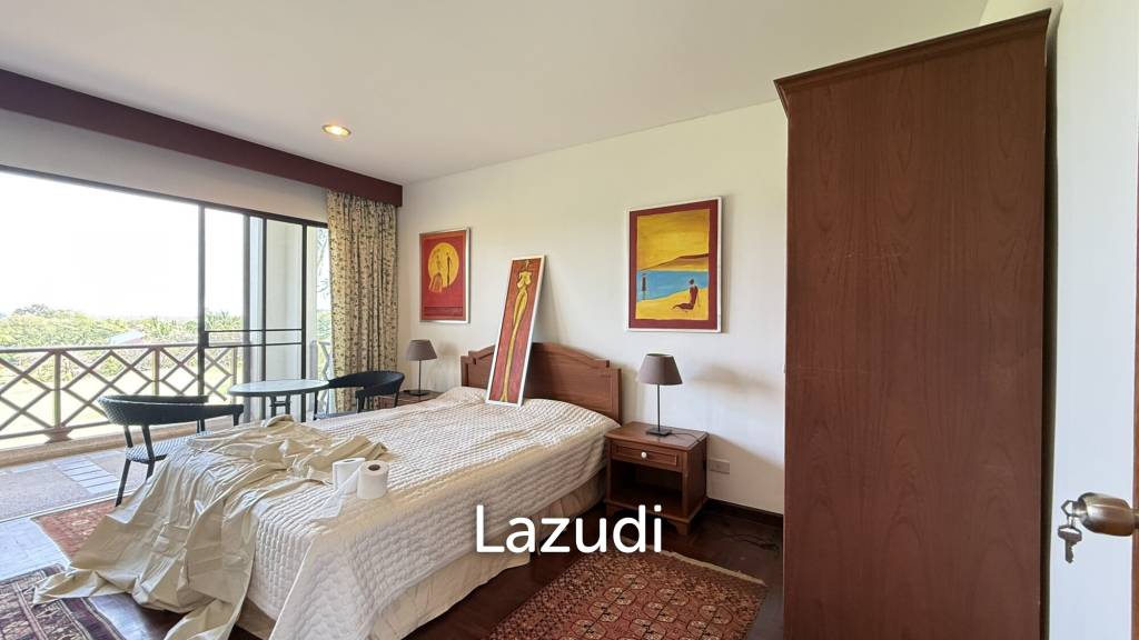 PALM HILLS CONDO : 3 bed 175 sqm with golf course views