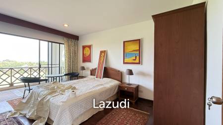 PALM HILLS CONDO : 3 bed 175 sqm with golf course views