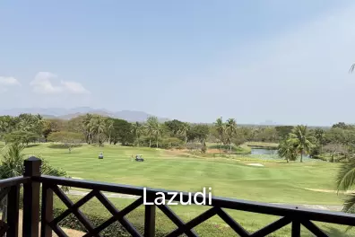 PALM HILLS CONDO : 3 bed 175 sqm with golf course views