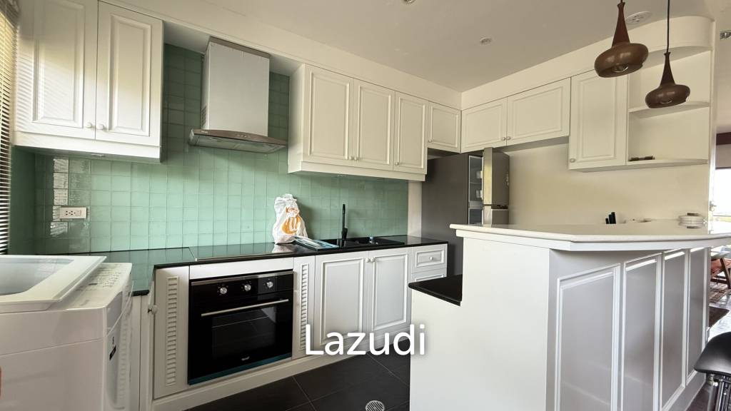 PALM HILLS CONDO : 3 bed 175 sqm with golf course views