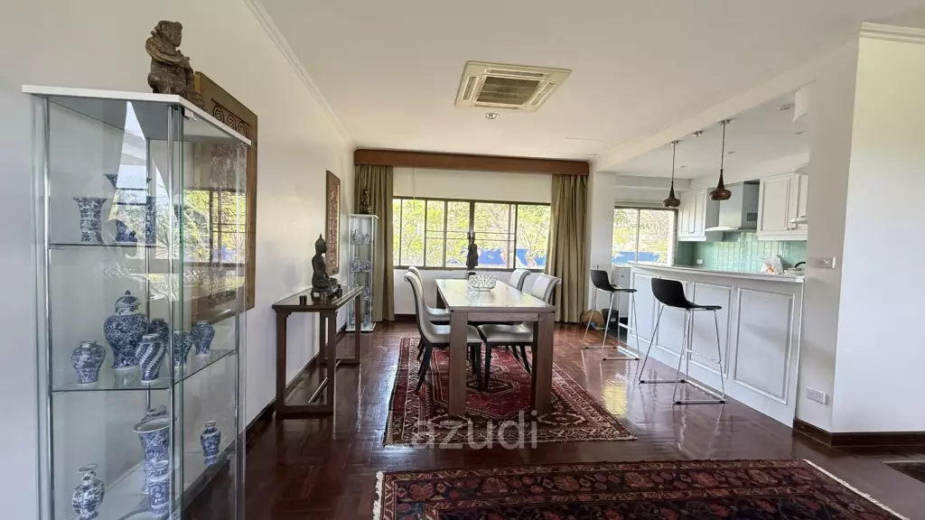 PALM HILLS CONDO : 3 bed 175 sqm with golf course views