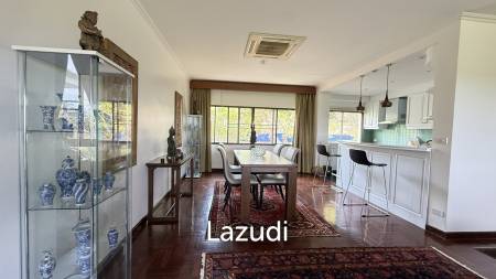 PALM HILLS CONDO : 3 bed 175 sqm with golf course views