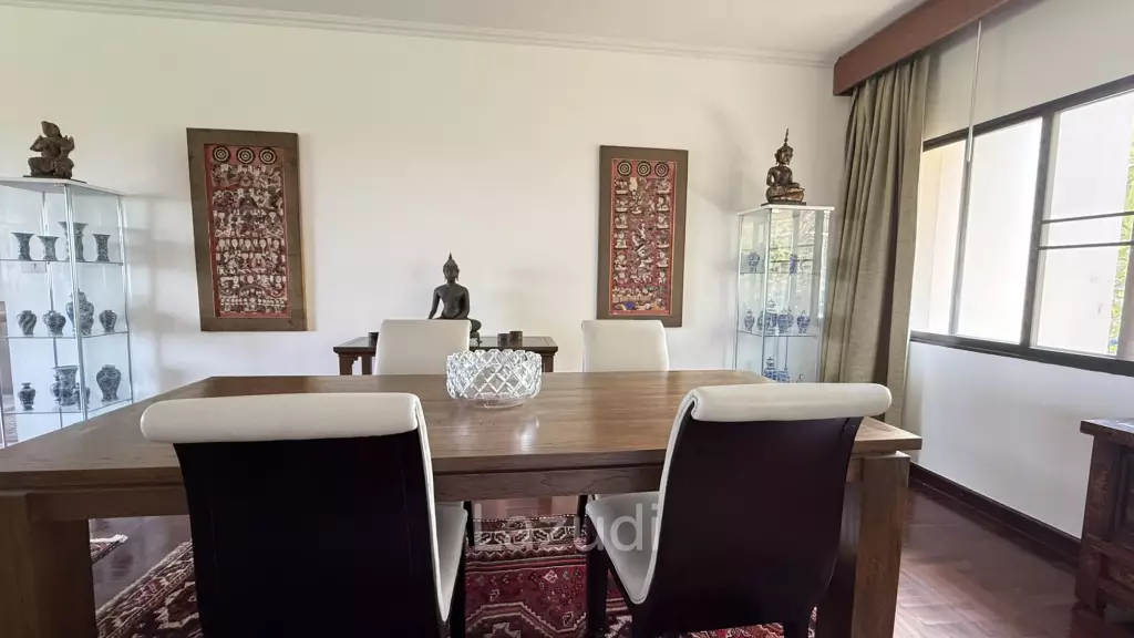 PALM HILLS CONDO : 3 bed 175 sqm with golf course views