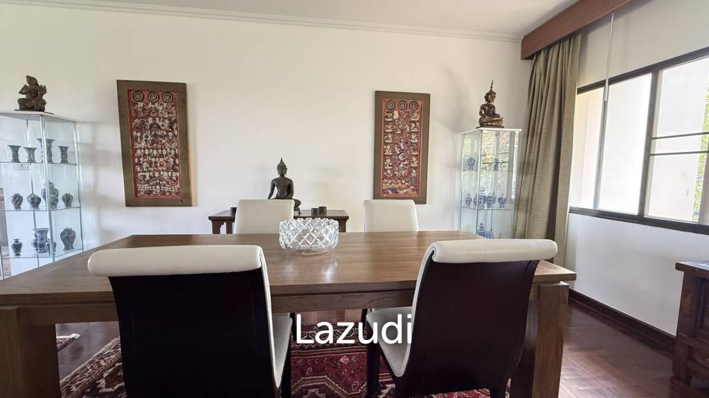 PALM HILLS CONDO : 3 bed 175 sqm with golf course views