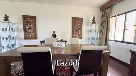 PALM HILLS CONDO : 3 bed 175 sqm with golf course views