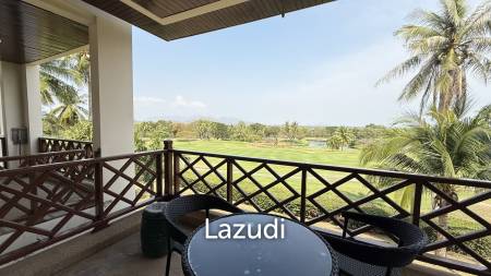 PALM HILLS CONDO : 3 bed 175 sqm with golf course views