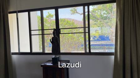 PALM HILLS CONDO : 3 bed 175 sqm with golf course views