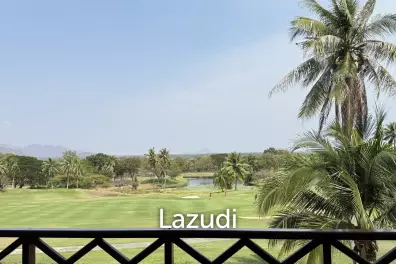 PALM HILLS CONDO : 3 bed 175 sqm with golf course views